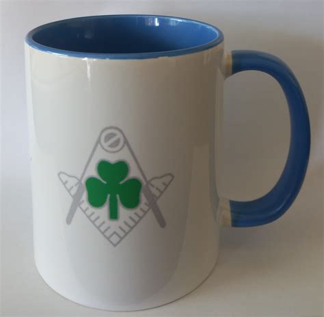 Ceramic Mug | Grand Lodge of Ireland