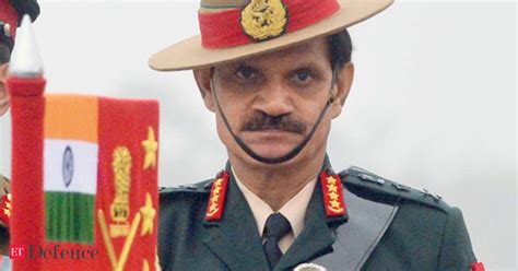 Maintain operational preparedness along borders: Gen Dalbir Suhag - The ...