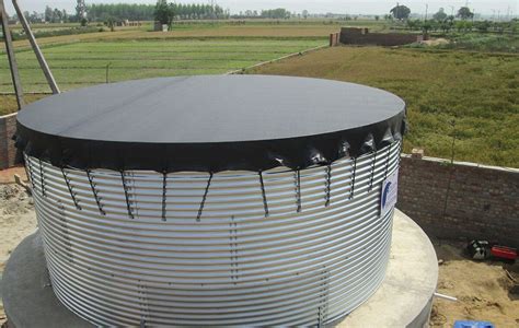BIS: Flexible Water Storage Tank for Agriculture and Horticulture ...
