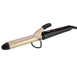 Vega Ease Curl 25 mm Barrel Hair Curler for Women with Ceramic Coated ...