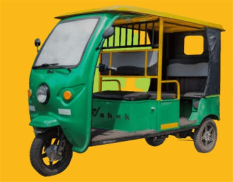 Vahak Rickshaw 1