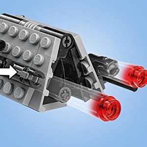 Lego 75207 Imperial Patrol Battle Pack : Amazon.in: Toys & Games