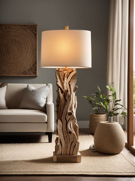 The Best Coastal Floor Lamps for A Beachy Living Room Look | Iconic Linen