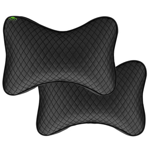 SARTE Car Neck Rest Pillow Head Rest Cushion for Car Seat,Neck Support ...