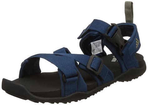 Adidas Men's Gladi M Blunit/Traoli Sandals - 6 UK/India (39.33 EU ...