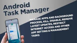 Image result for Task Manager On Android Phone