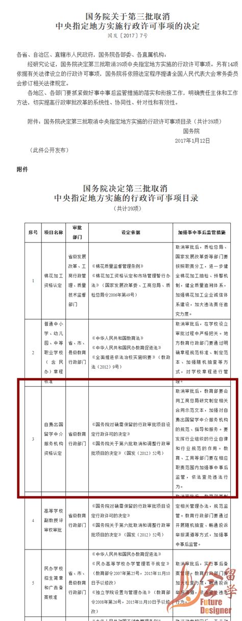 国家取消留学中介资质审批。我们应该如何筛选留学中介？ - 知乎