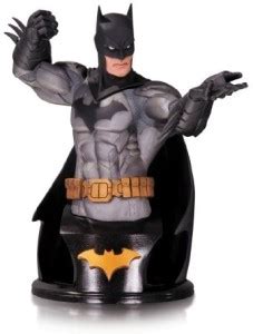DC Collectibles Comics Super Heroes: Batman Bust Action Figure - Comics ...