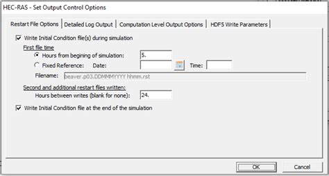Image result for HEC-RAS File Management