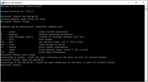 PuTTY Won't Login to Raspberry Pi - Networking - OctoPrint Community Forum