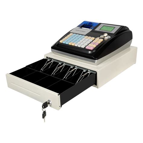 Square POS Terminal Cash Register Complete W/ Printer, And Cash Drawer ...