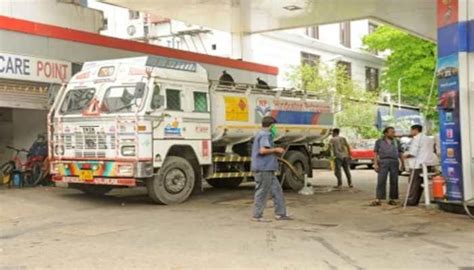 Petrol, diesel prices today: Check rates in your city as fuel prices ...