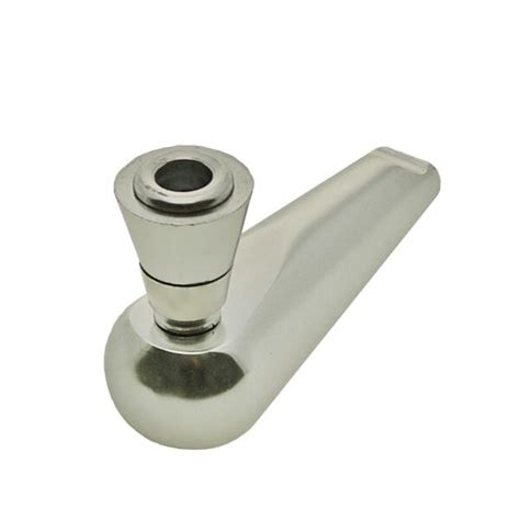 Aluminium Vapo Pipe "Blocky Pipester" 9cm, 11,95