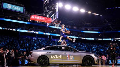 Mac McClung ya es el rey eterno del Concurso de Mates de la NBA - AS.com
