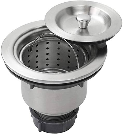 el mejor Stainless Steel 304 Heavy Duty 4inch Sink Jali/Coupling With ...