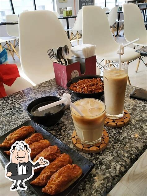 Menu at Cafe 09, Dimapur