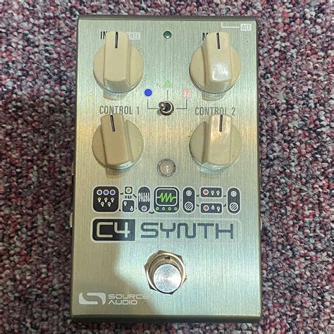 Image result for Audio Source C4