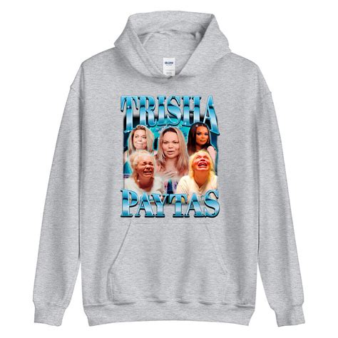 vintage Retro Trisha Paytas Shirt, Trisha Paytas Sweatshirt, Trisha ...