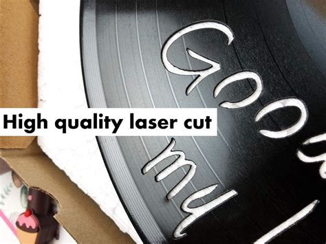 BoJack Horseman Vinyl Record Wall Clock, BoJack India | Ubuy