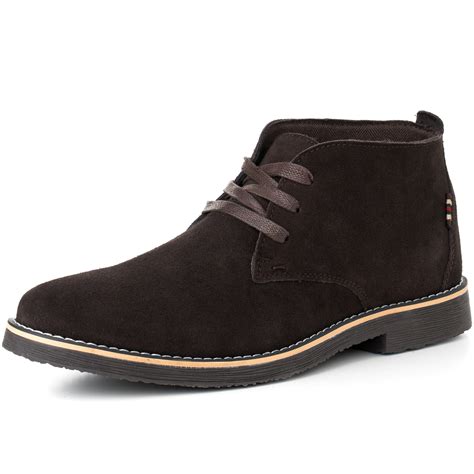 Alpine Swiss Beck Mens Suede Chukka Desert Boots India | Ubuy