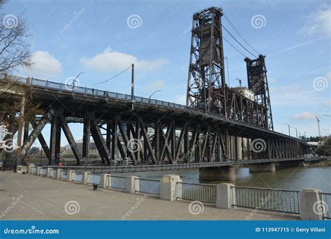 Portland Oregon Bridges
