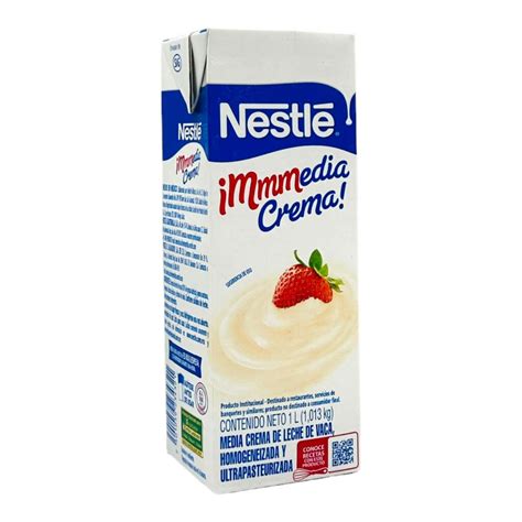 Media Cream Nestle at Erminia Heavner blog