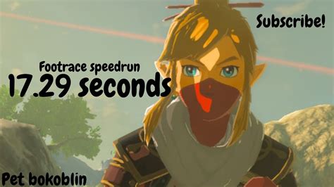 Image result for BOTW Speed Run Tutorial