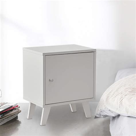 INDIAN DECOR. 65007 Classic Single Door Nightstand Small ...