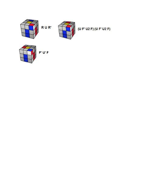 Image result for Z3 Cubing 3X3 Tutorial F2L