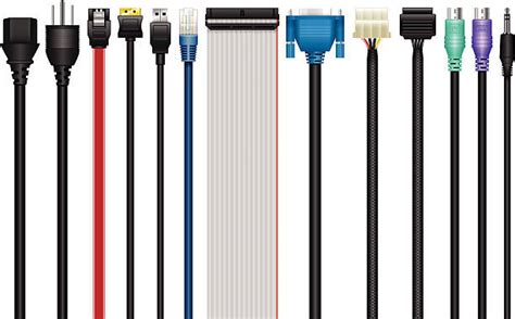 Image result for Computer Cable Images