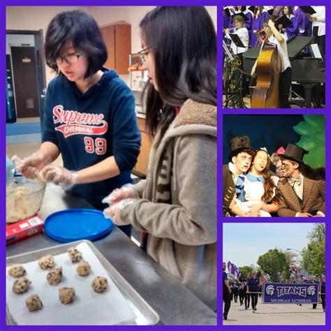 Michigan Lutheran High School (2026 Profile) - St. Joseph, MI