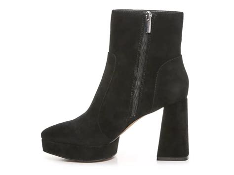 Vince Camuto Penella Platform Bootie - Free Shipping | DSW