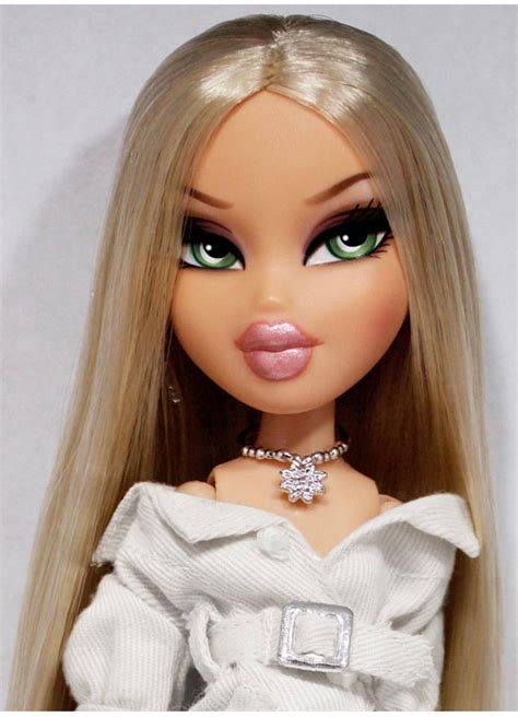 bratz cloe makeup