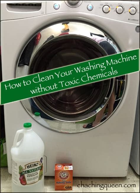 Image result for Using Baking Soda to Clean Washing Machine