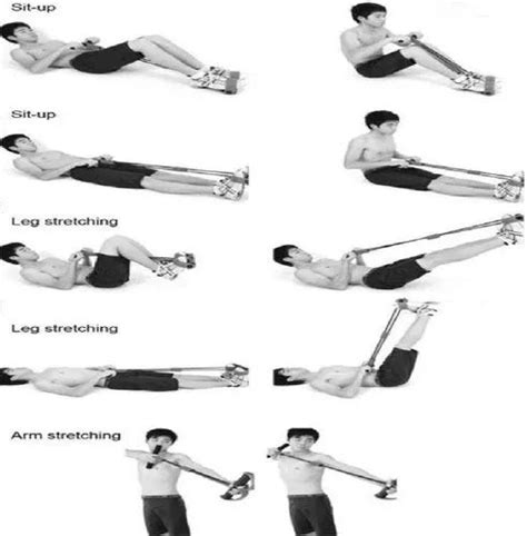 Ab Exerciser for Female: Strengthen & Sculpt Your Core at Home