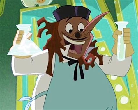 Dr. Carver's clone is the main antagonist of The Proud Family Movie. He is a clone of the real ...