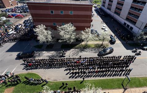 Funeral, calling hours set for slain Syracuse officer Michael Jensen ...