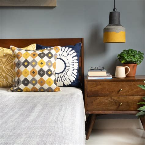 Minimal Industrial Look For Indian Bedrooms | LBB