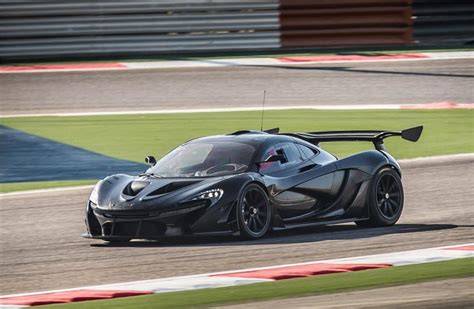 McLaren P1 GTR to debut at Geneva Motor Show | Autocar Professional