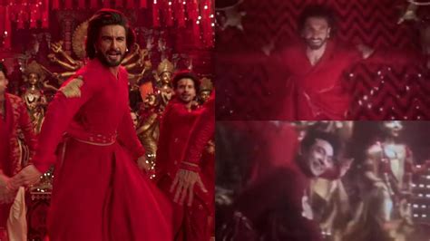 Video: Fans In Kolkata Theatre Cheer As Ranveer Singh, Tota Roy ...