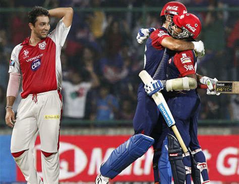 Match 64: Delhi Daredevils vs Kings XI Punjab, IPL Photogallery | IPL ...