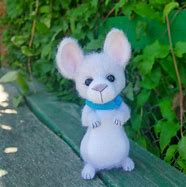 Image result for Grey Bunny Plush