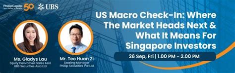 [Webinar] US Macro Check-In: Where the Market Heads Next & What It ...