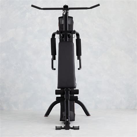 Image result for Exercices Machine Musculation HG Compact