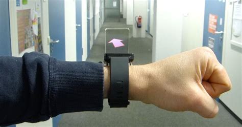 VR with Smart Watch 的图像结果