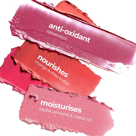 Lipstick: Nuddy | Ruby's Organics | Official Site