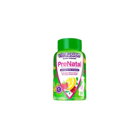 Vitafusion PreNatal Gummy Vitamins & Vitamin D3 India | Ubuy