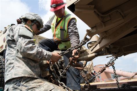 Fort Drum civilian workforce assists 2BCT Soldiers with rapid ...