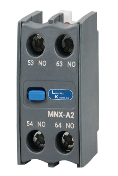 LK MNX-A1 4NO Add On Block – Buy Online at Maheshwari Distributors ...