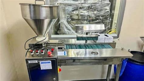 Viswill Tablet Inspection Machine 的图像结果